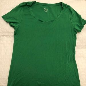 Kelly Green Tee